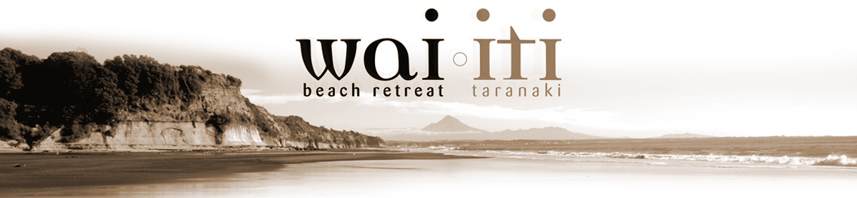 wai-iti beach logo
